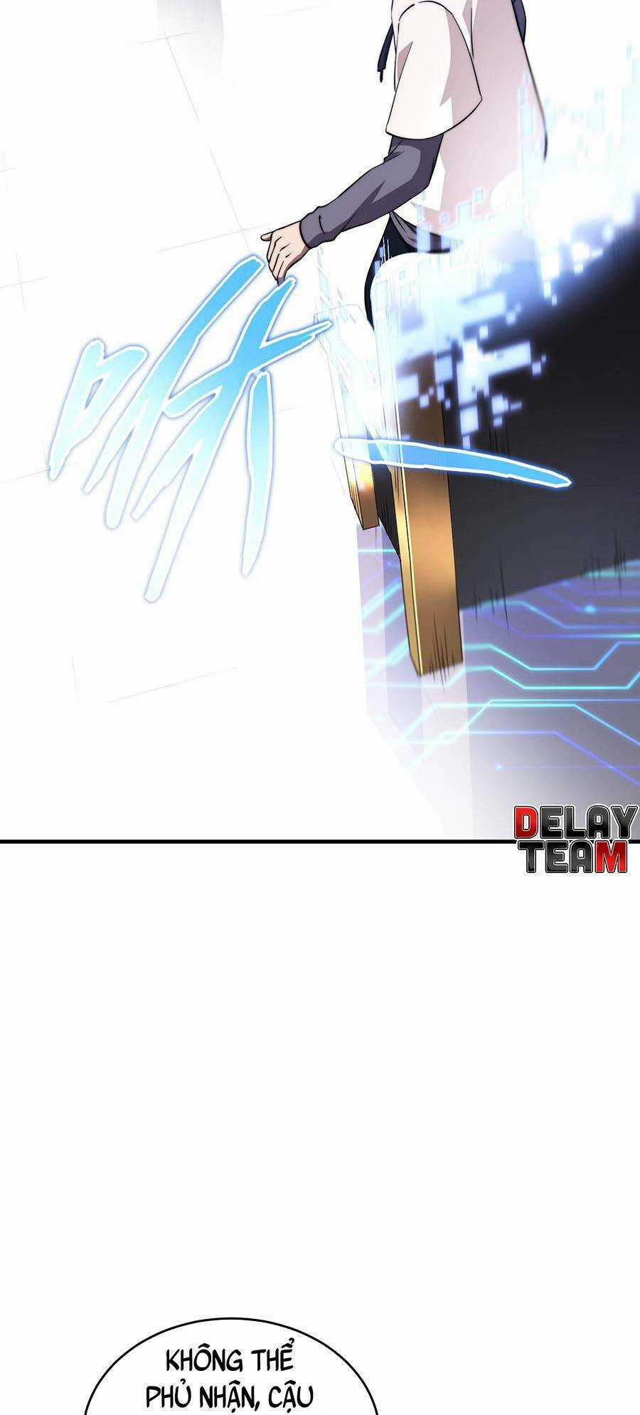 Cao Thủ Gian Lận Hoàn Lương Chapter 3 trang 11