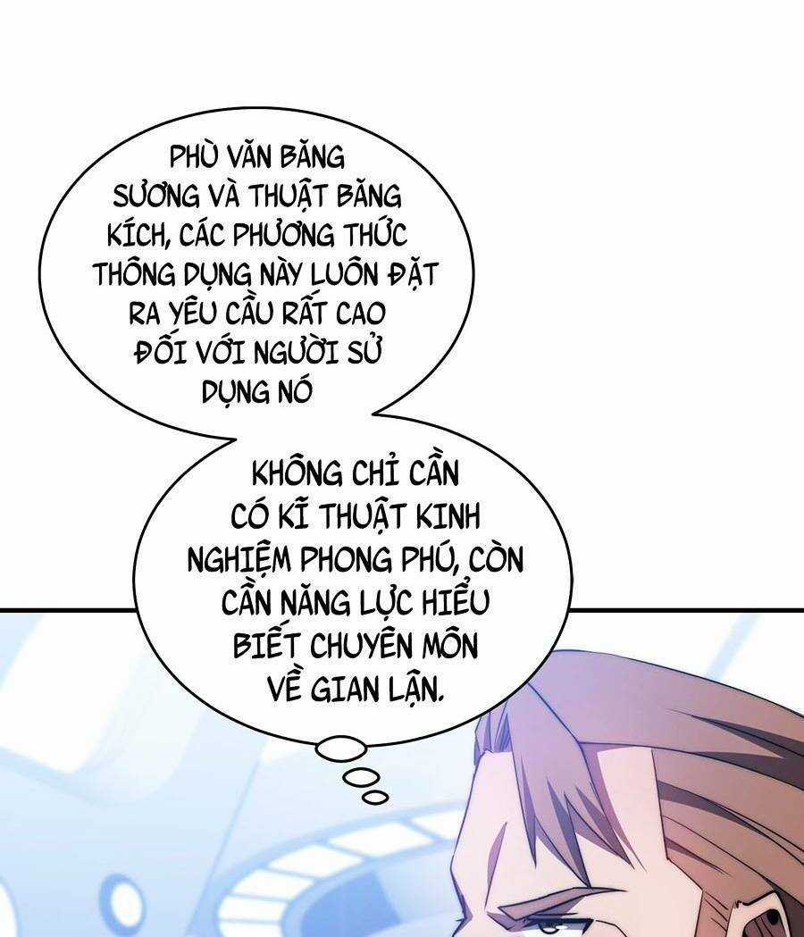 Cao Thủ Gian Lận Hoàn Lương Chapter 3 trang 120