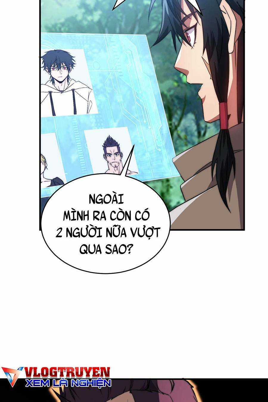 Cao Thủ Gian Lận Hoàn Lương Chapter 3 trang 136