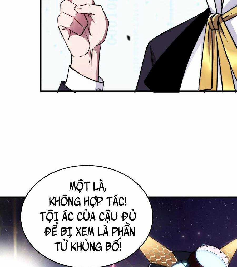 Cao Thủ Gian Lận Hoàn Lương Chapter 3 trang 24