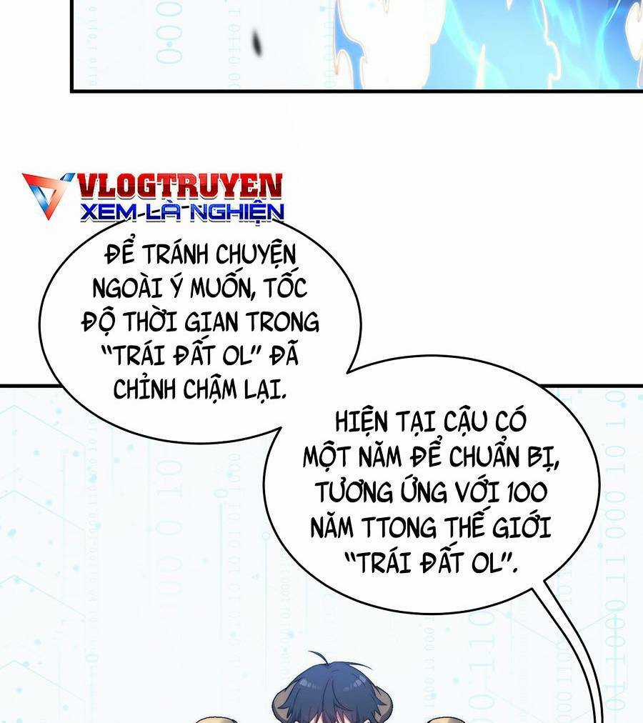 Cao Thủ Gian Lận Hoàn Lương Chapter 3 trang 35