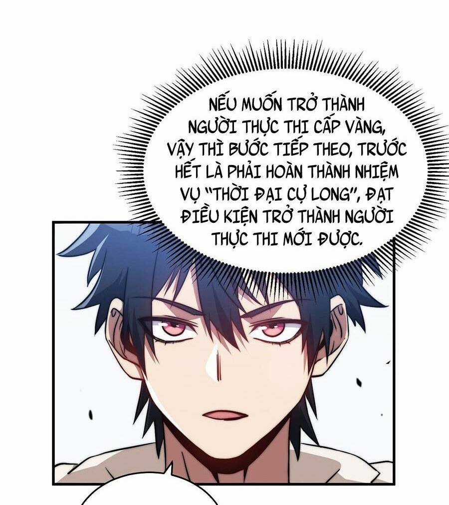 Cao Thủ Gian Lận Hoàn Lương Chapter 3 trang 38