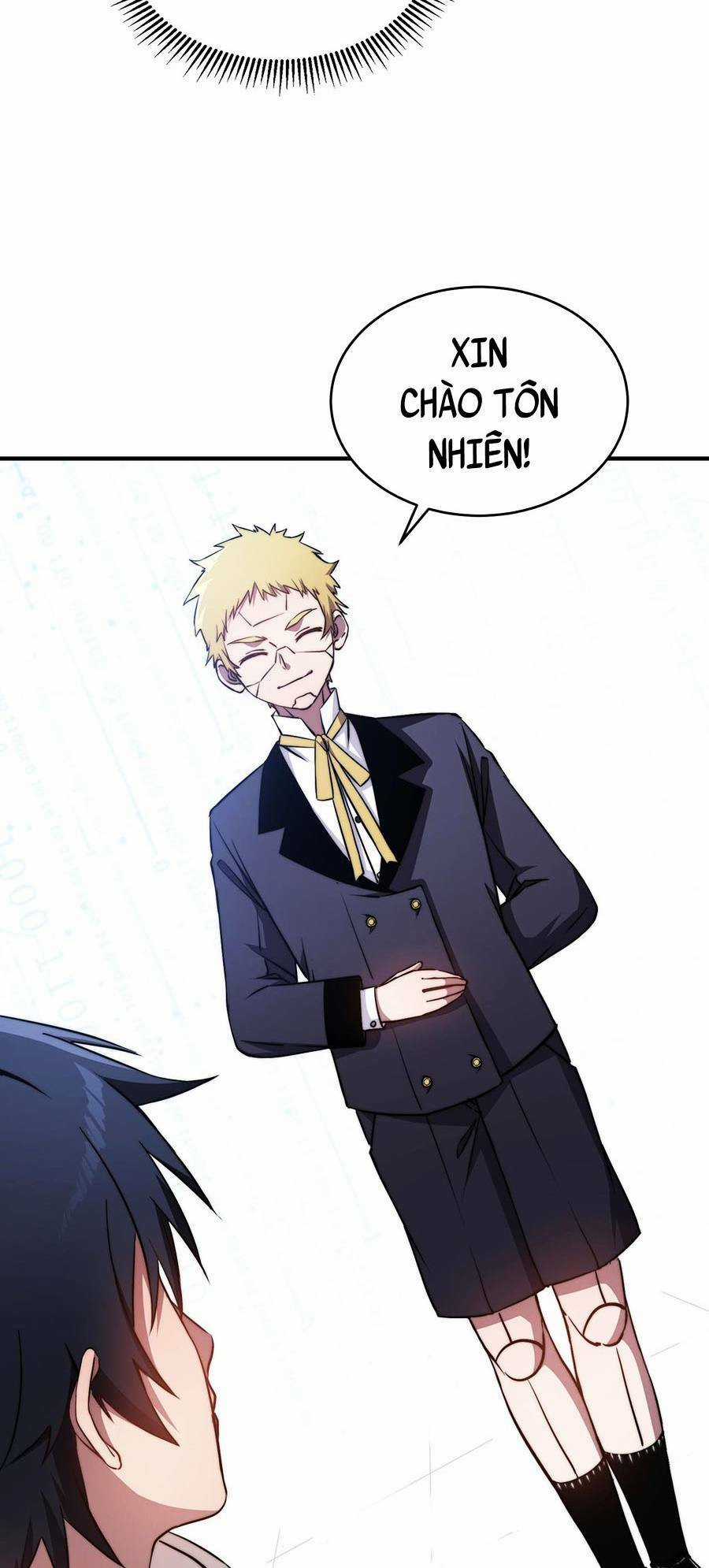 Cao Thủ Gian Lận Hoàn Lương Chapter 3 trang 6