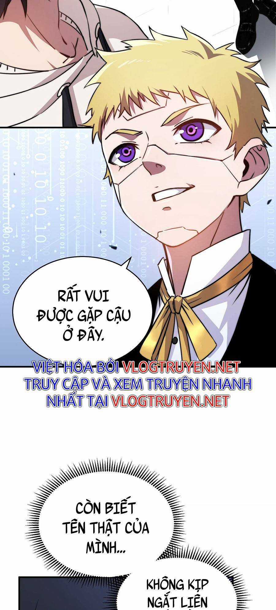 Cao Thủ Gian Lận Hoàn Lương Chapter 3 trang 7