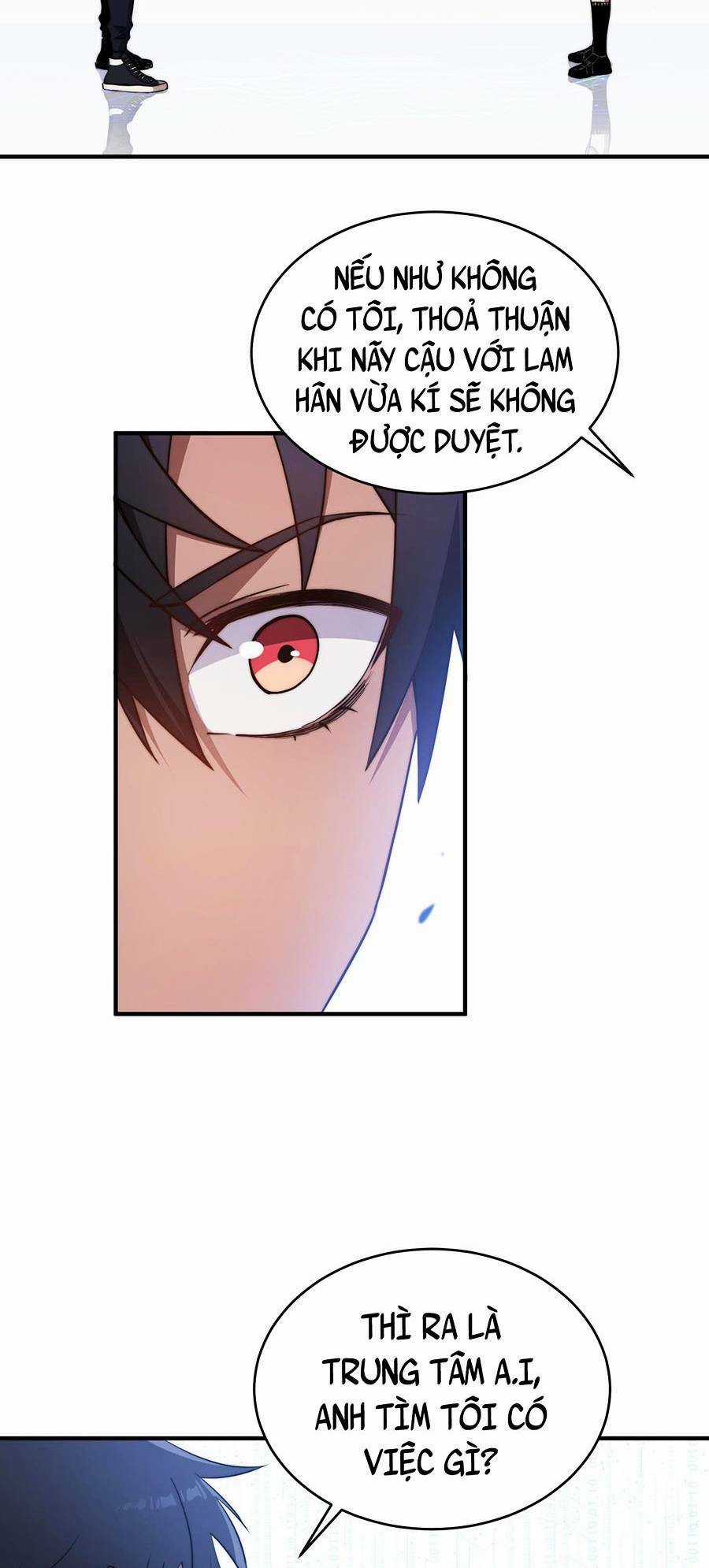 Cao Thủ Gian Lận Hoàn Lương Chapter 3 trang 9