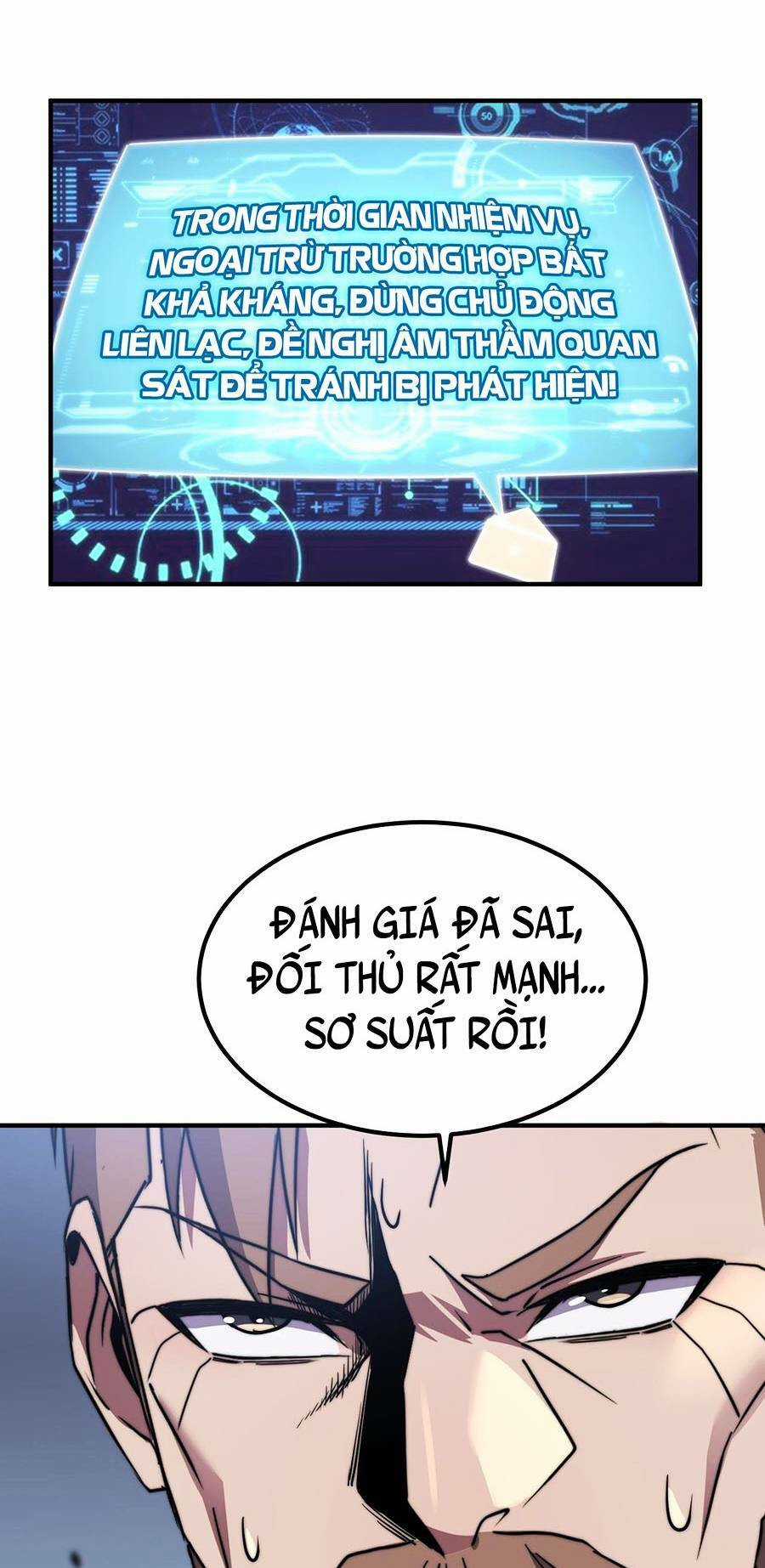 Cao Thủ Gian Lận Hoàn Lương Chapter 4 trang 16