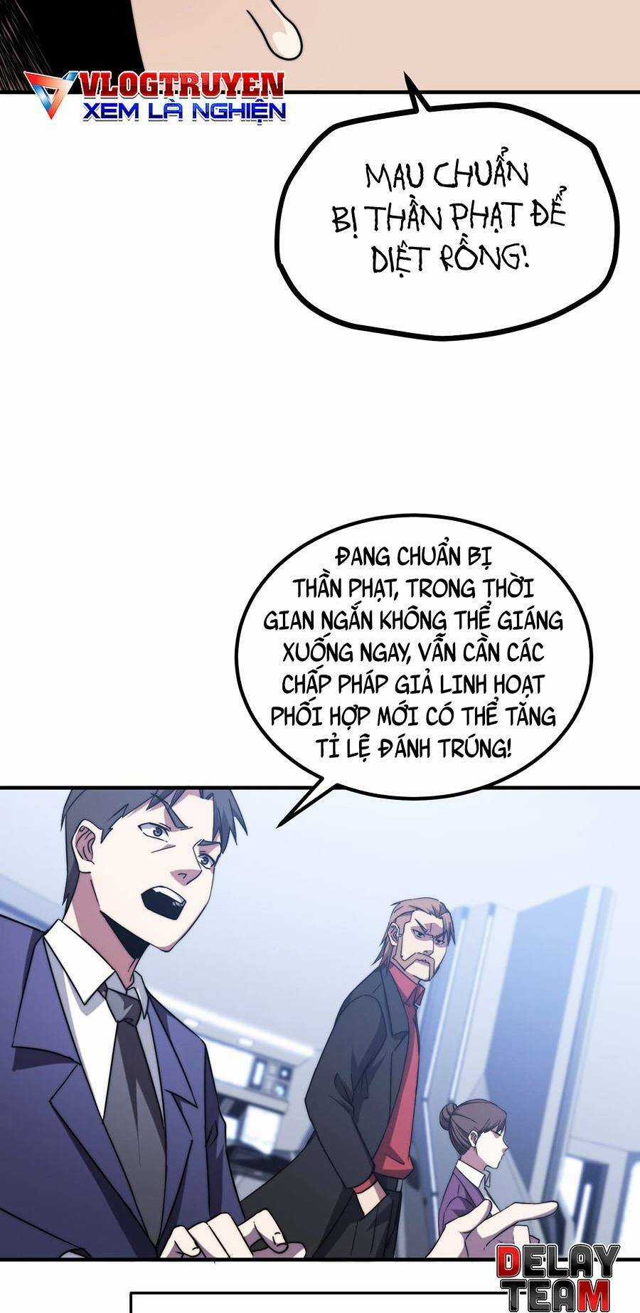 Cao Thủ Gian Lận Hoàn Lương Chapter 4 trang 18