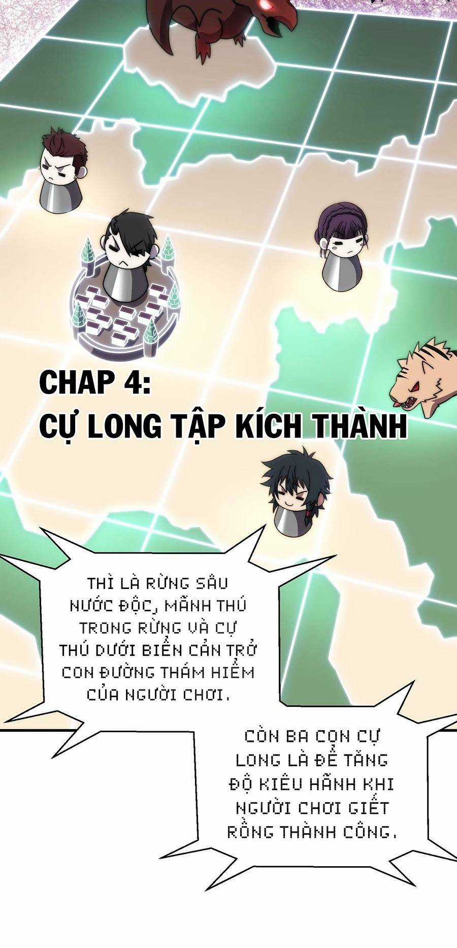 Cao Thủ Gian Lận Hoàn Lương Chapter 4 trang 2