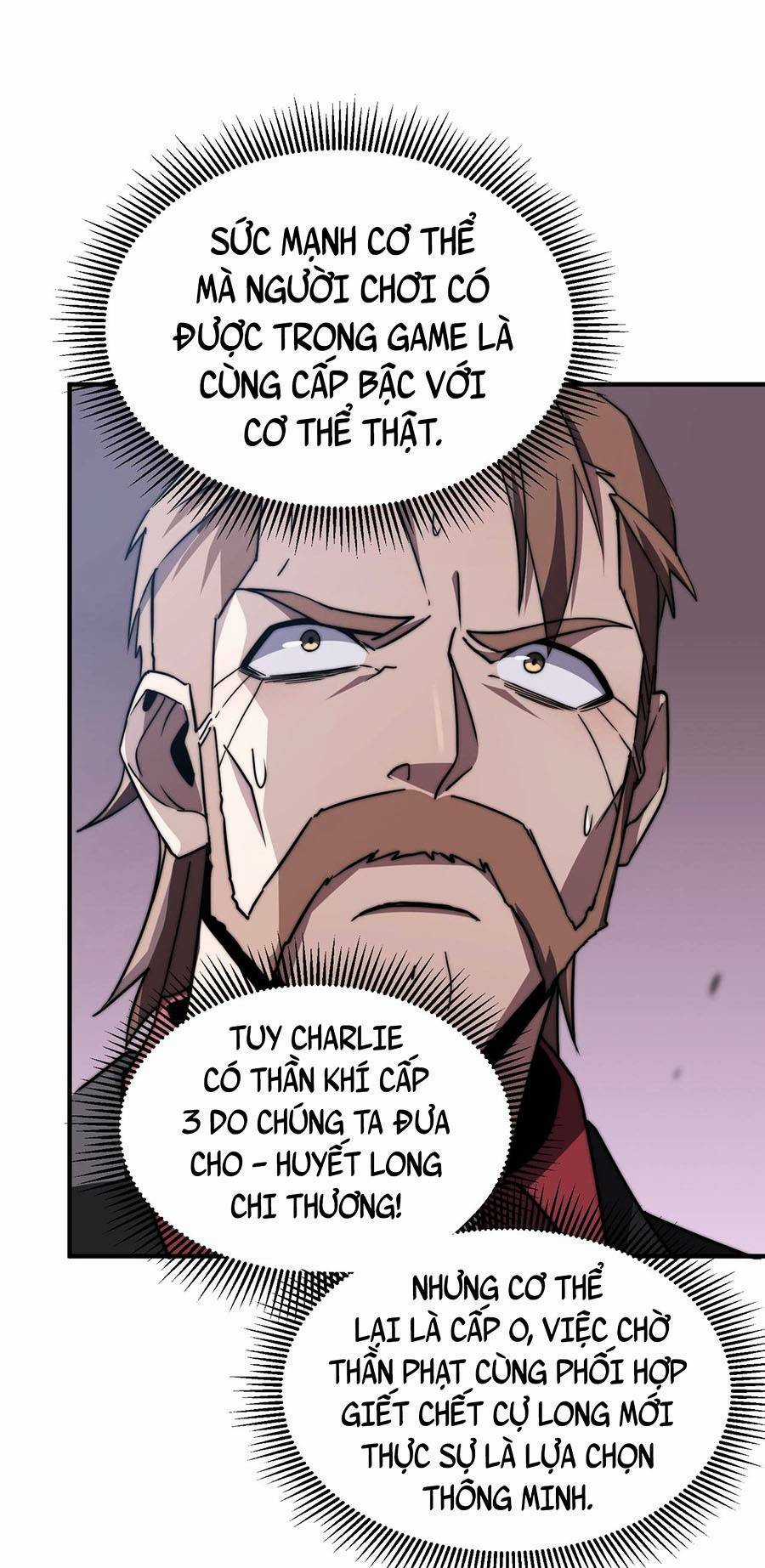 Cao Thủ Gian Lận Hoàn Lương Chapter 4 trang 23