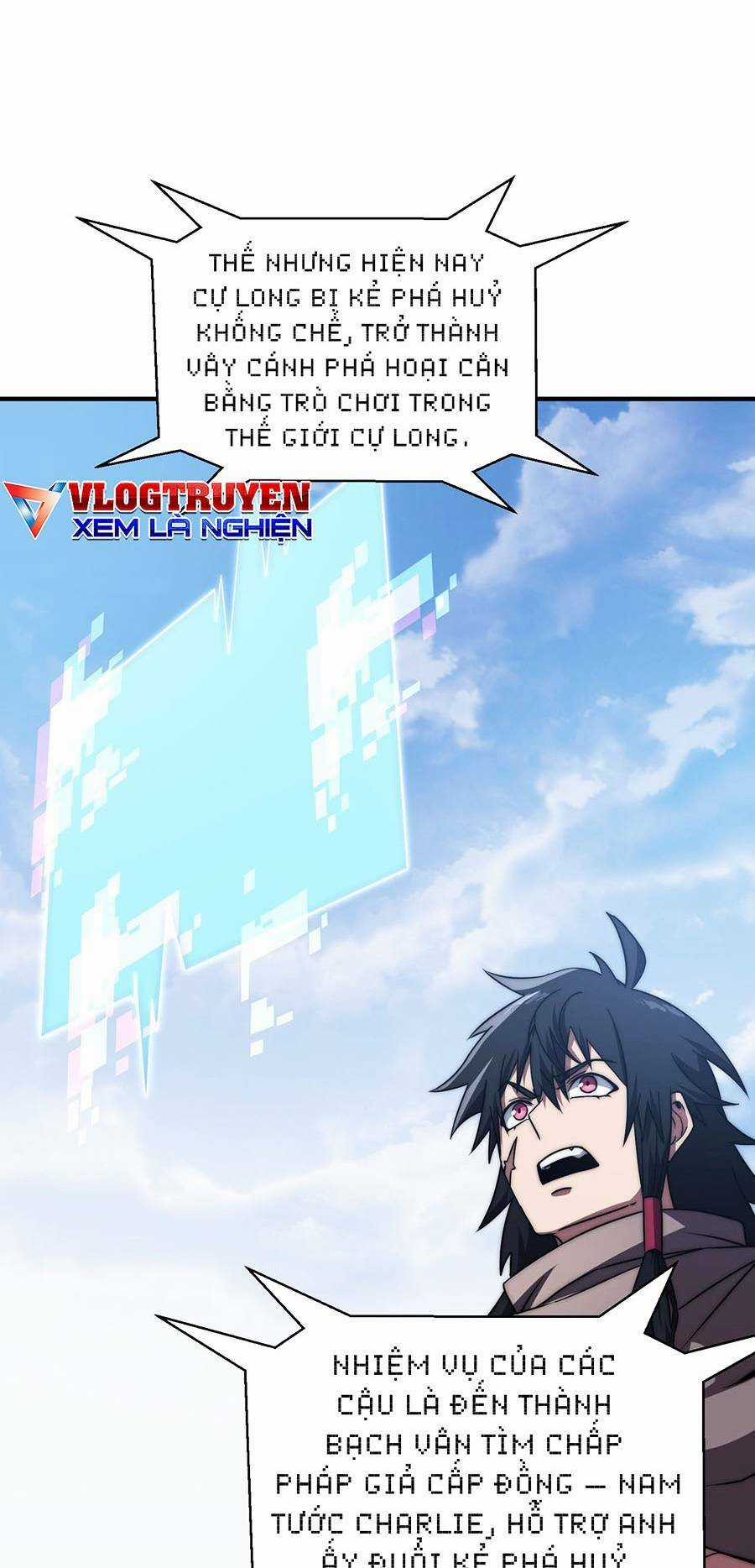 Cao Thủ Gian Lận Hoàn Lương Chapter 4 trang 3