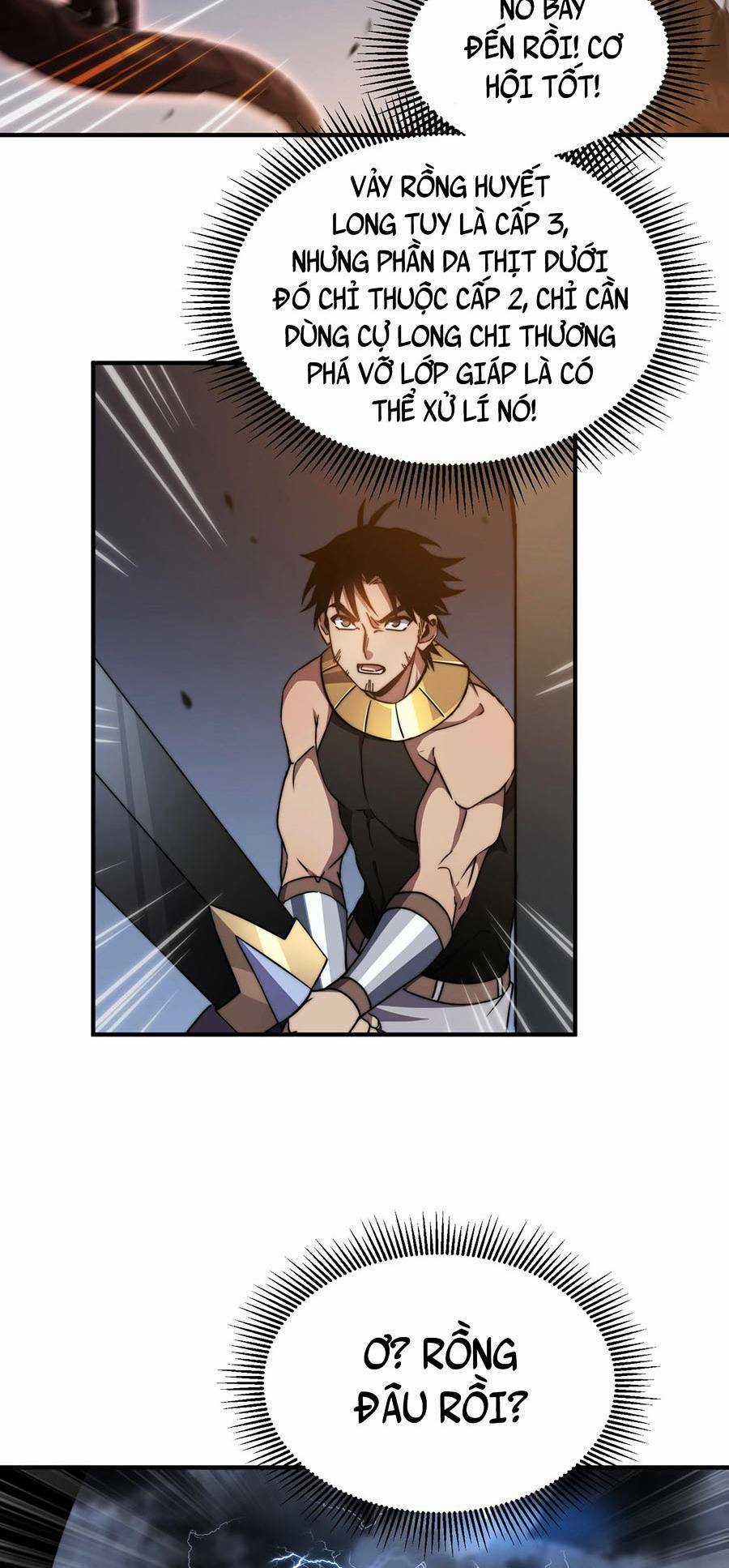 Cao Thủ Gian Lận Hoàn Lương Chapter 4 trang 31