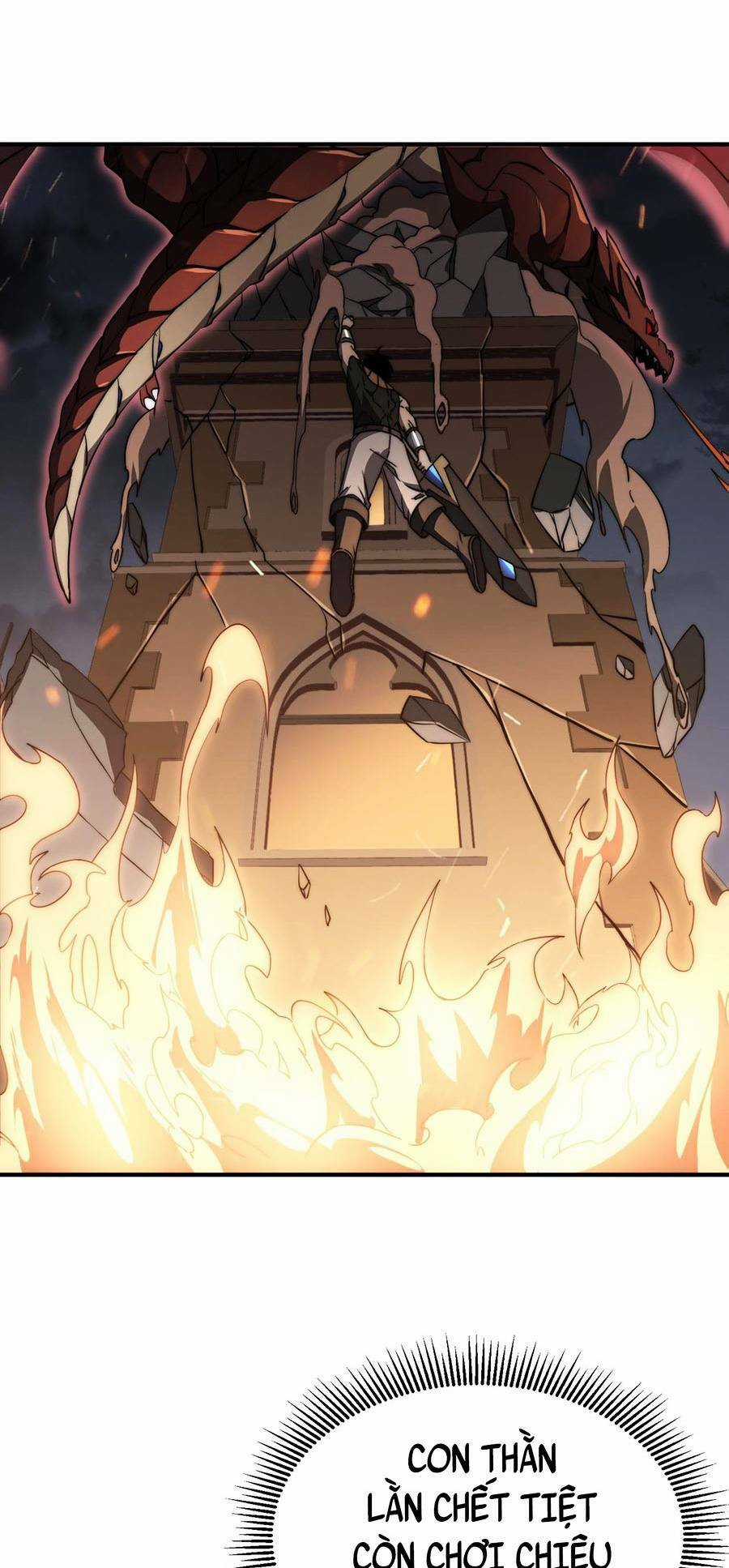 Cao Thủ Gian Lận Hoàn Lương Chapter 4 trang 37