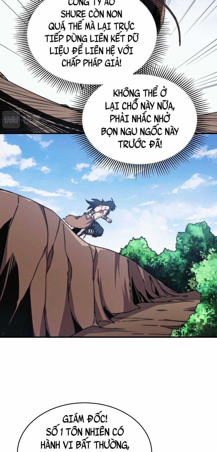 Cao Thủ Gian Lận Hoàn Lương Chapter 4 trang 5