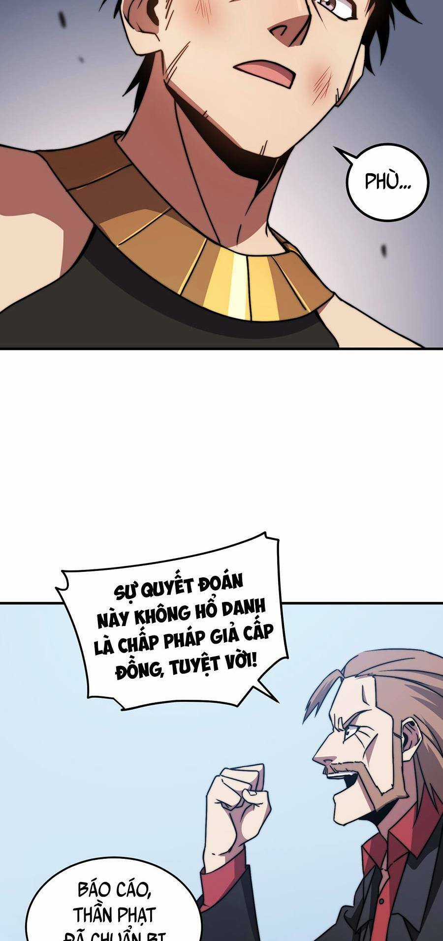 Cao Thủ Gian Lận Hoàn Lương Chapter 4 trang 57