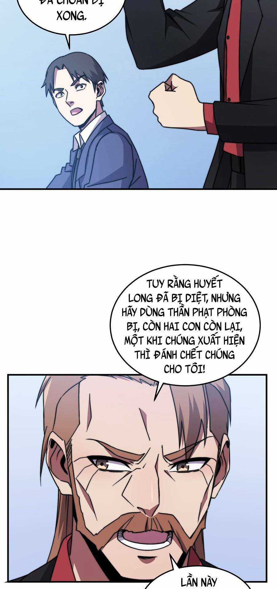 Cao Thủ Gian Lận Hoàn Lương Chapter 4 trang 58