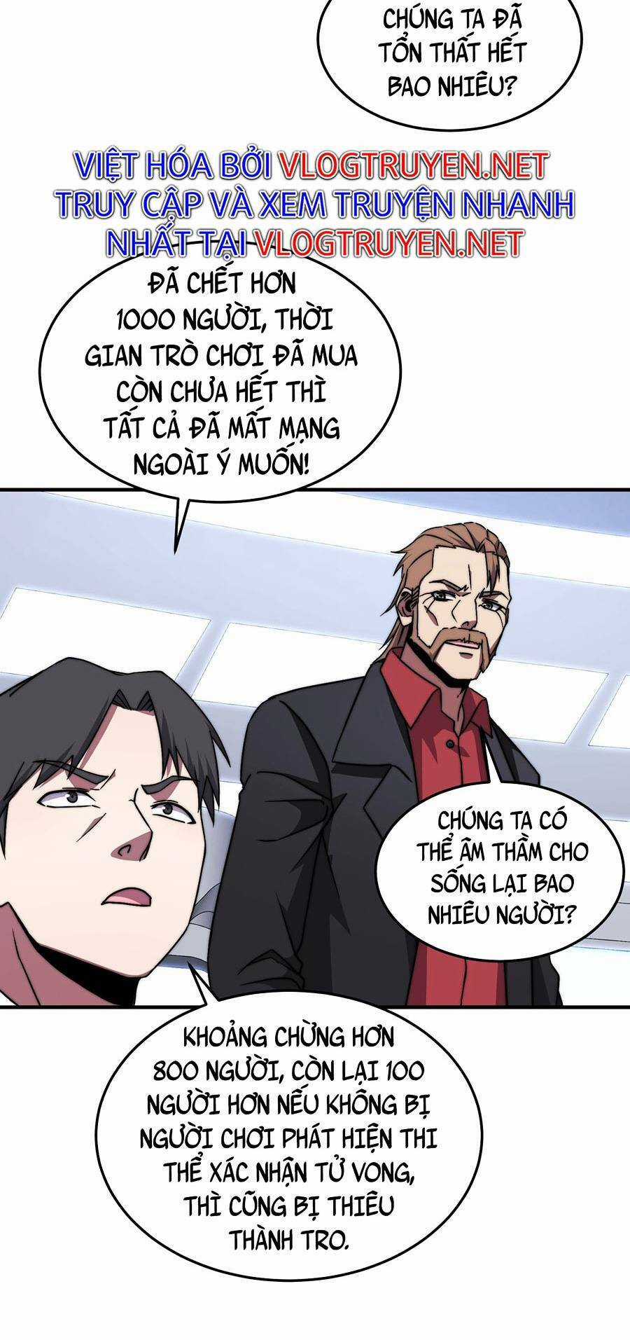 Cao Thủ Gian Lận Hoàn Lương Chapter 4 trang 59