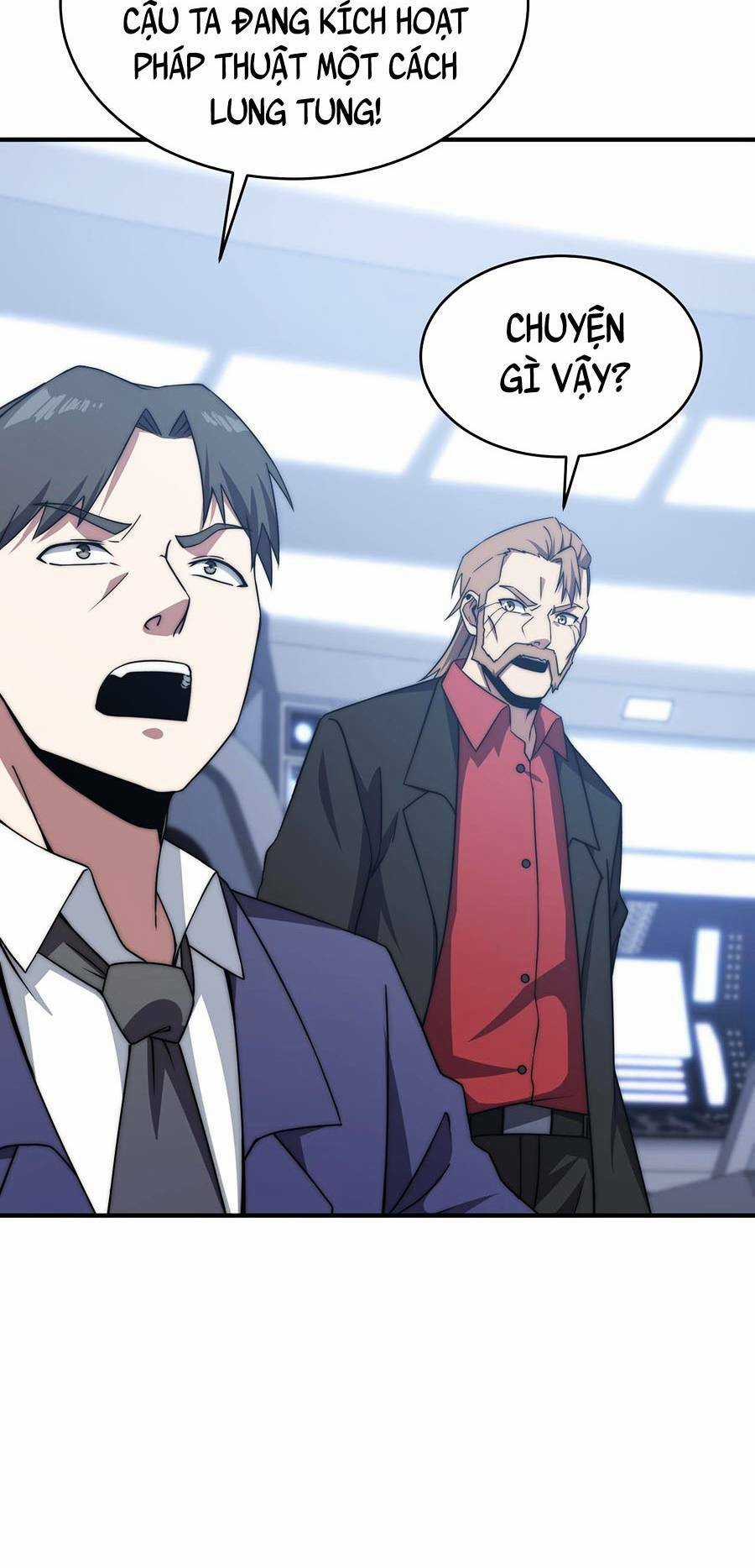 Cao Thủ Gian Lận Hoàn Lương Chapter 4 trang 6