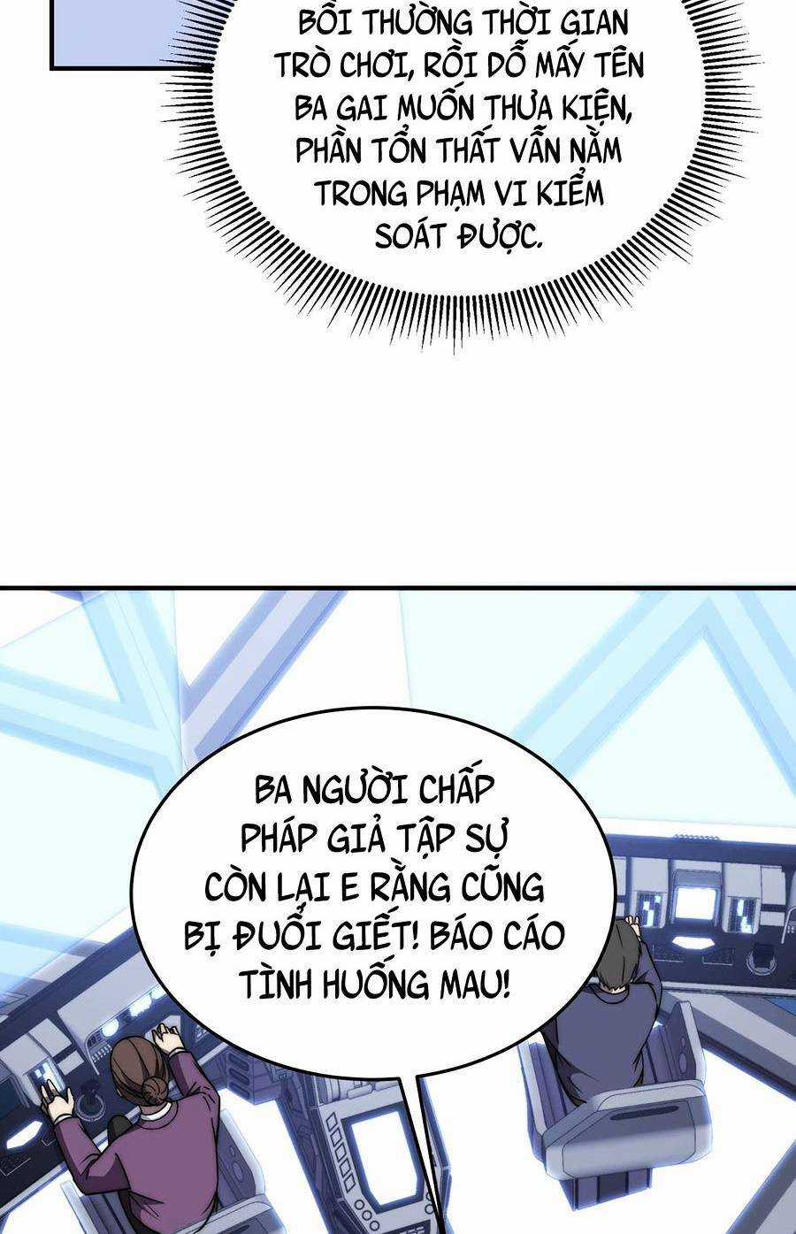 Cao Thủ Gian Lận Hoàn Lương Chapter 4 trang 61