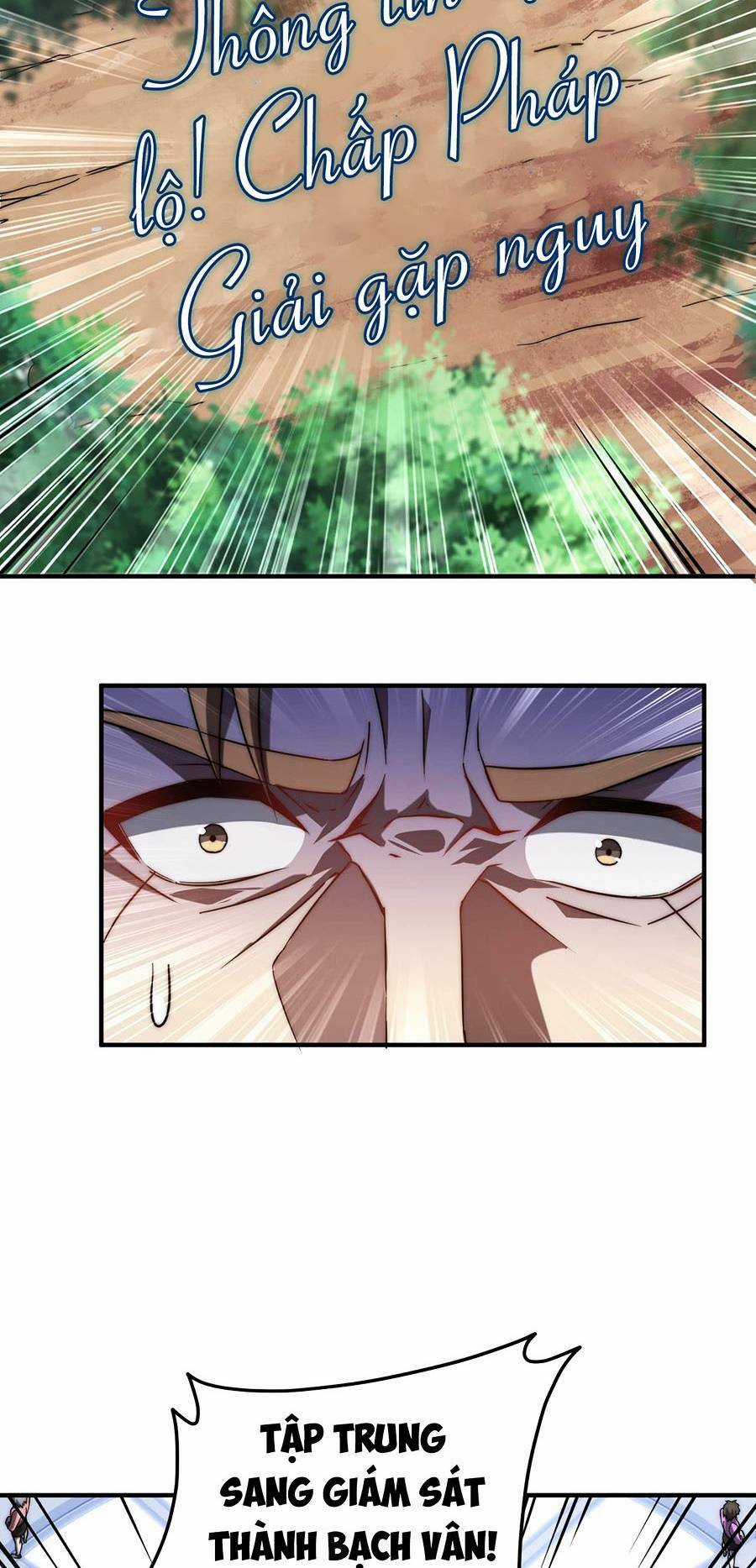 Cao Thủ Gian Lận Hoàn Lương Chapter 4 trang 8