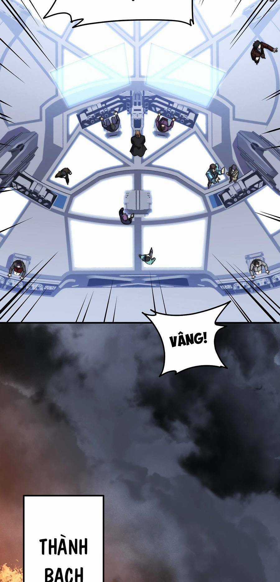 Cao Thủ Gian Lận Hoàn Lương Chapter 4 trang 9