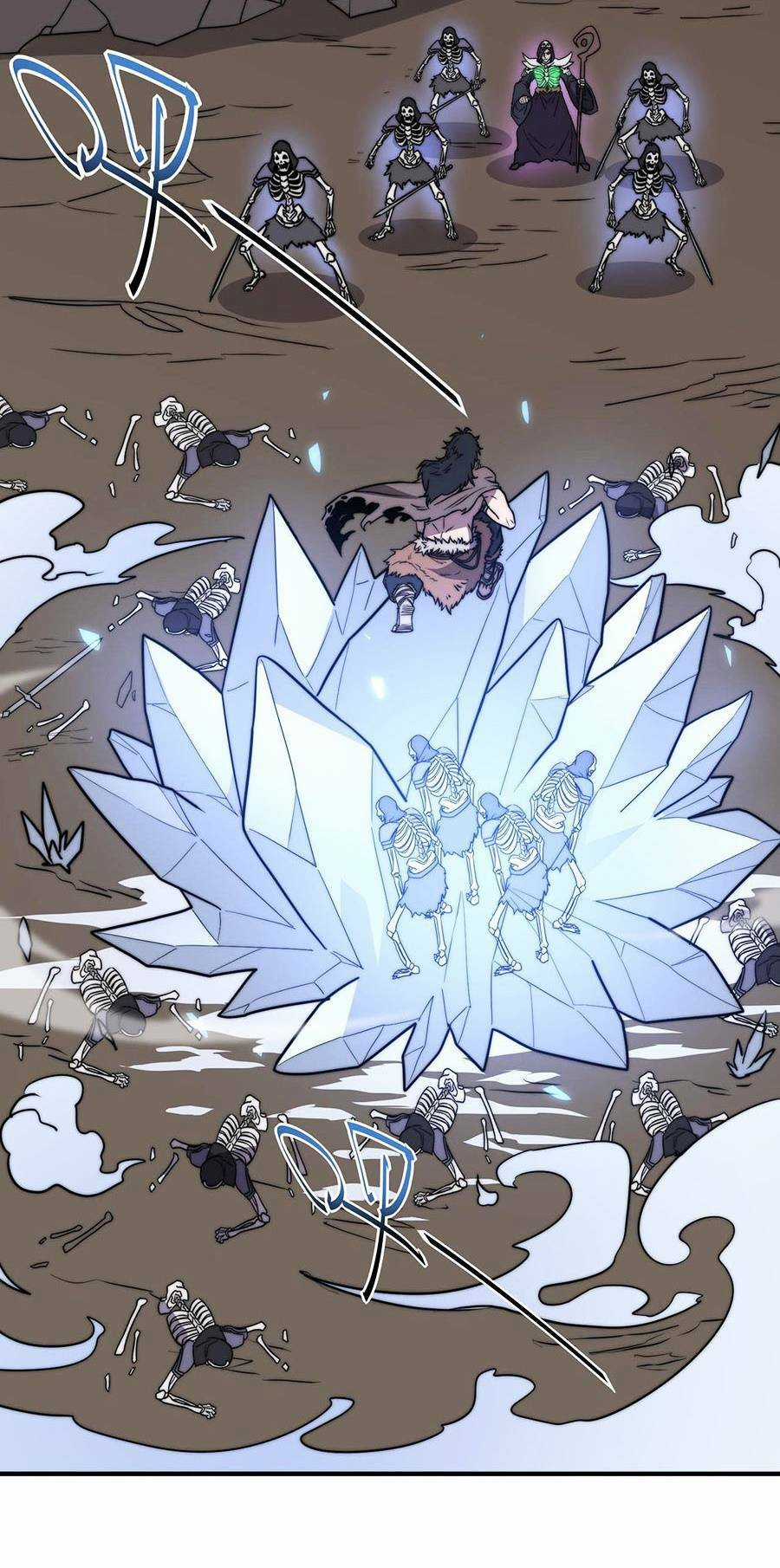 Cao Thủ Gian Lận Hoàn Lương Chapter 5 trang 14