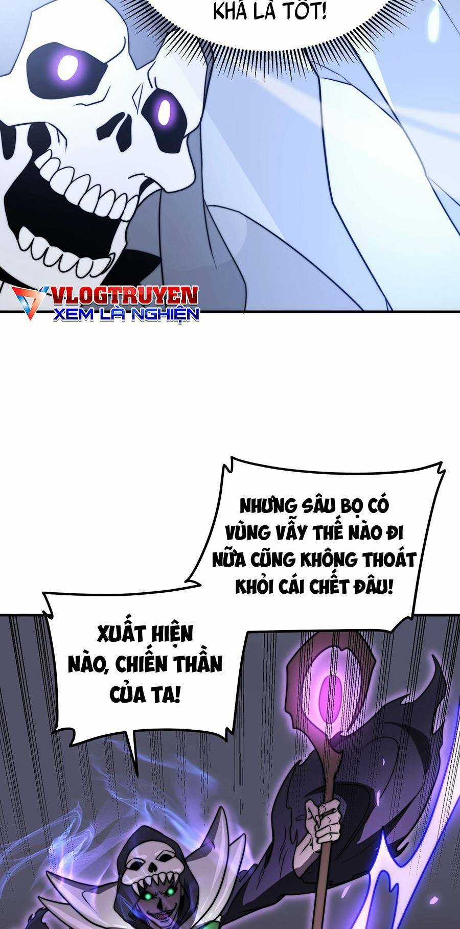 Cao Thủ Gian Lận Hoàn Lương Chapter 5 trang 18