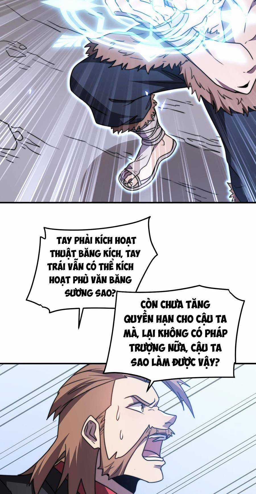 Cao Thủ Gian Lận Hoàn Lương Chapter 5 trang 65