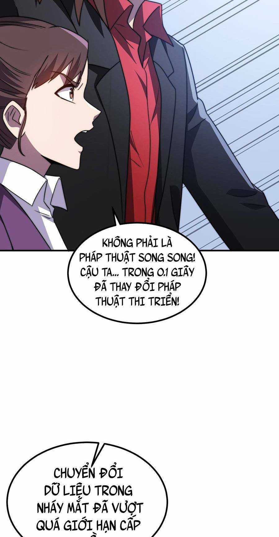 Cao Thủ Gian Lận Hoàn Lương Chapter 5 trang 66