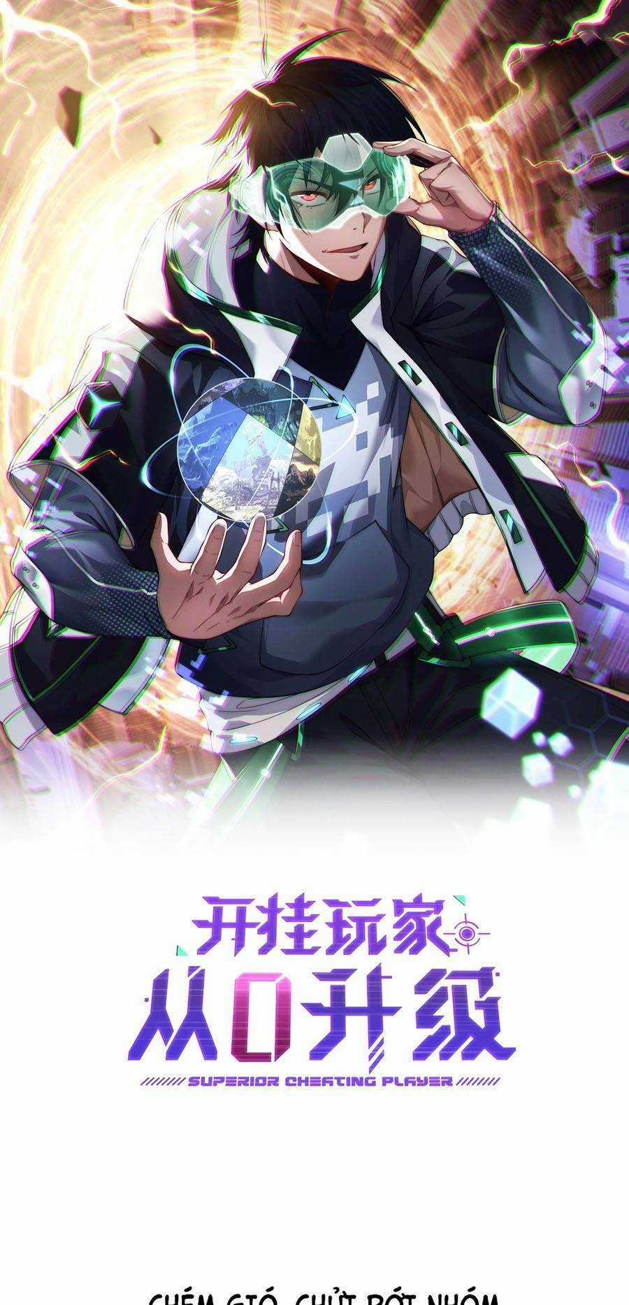 Cao Thủ Gian Lận Hoàn Lương Chapter 6 trang 0