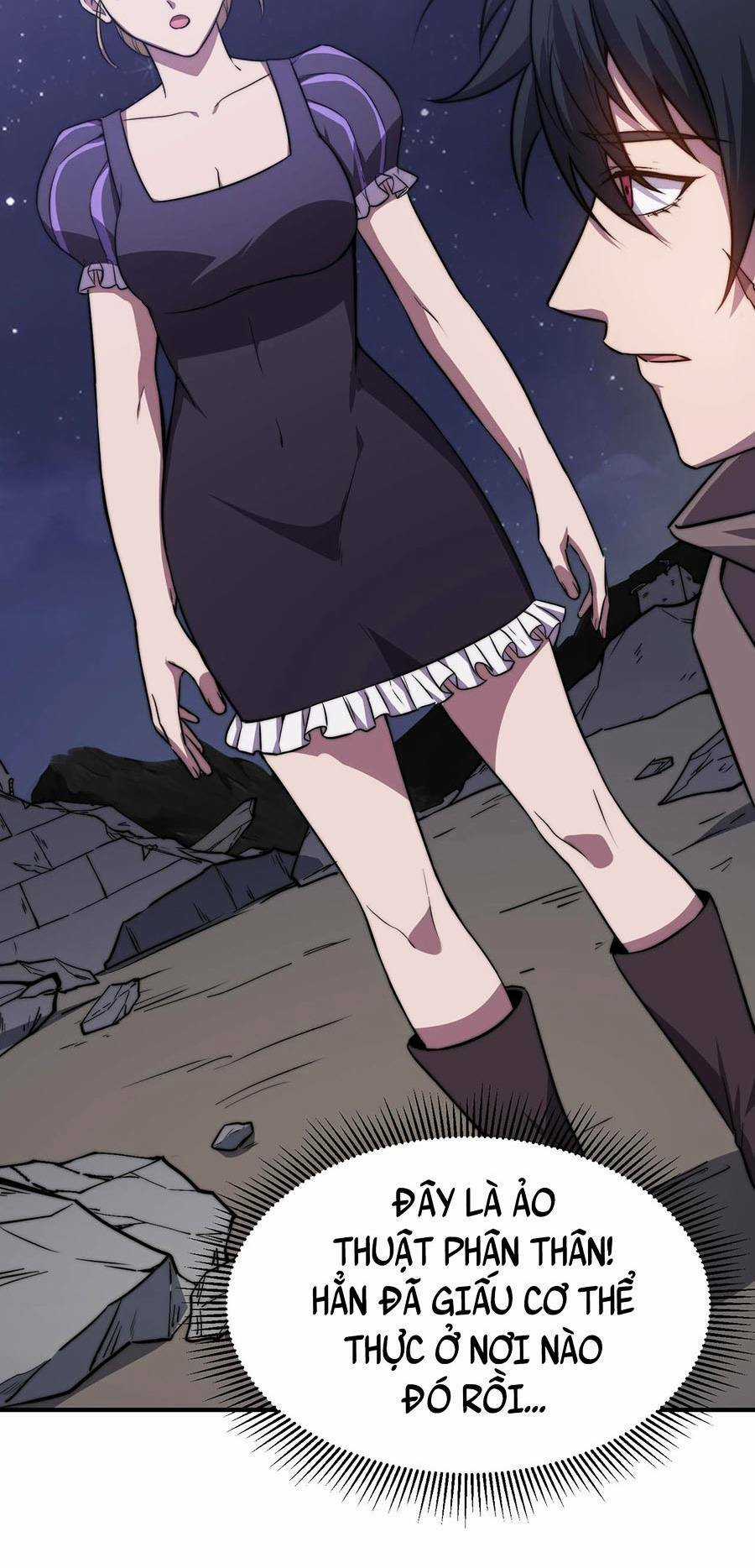 Cao Thủ Gian Lận Hoàn Lương Chapter 6 trang 14