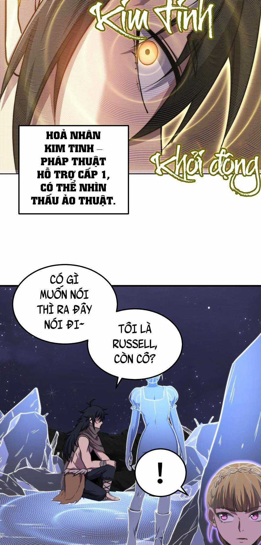 Cao Thủ Gian Lận Hoàn Lương Chapter 6 trang 16