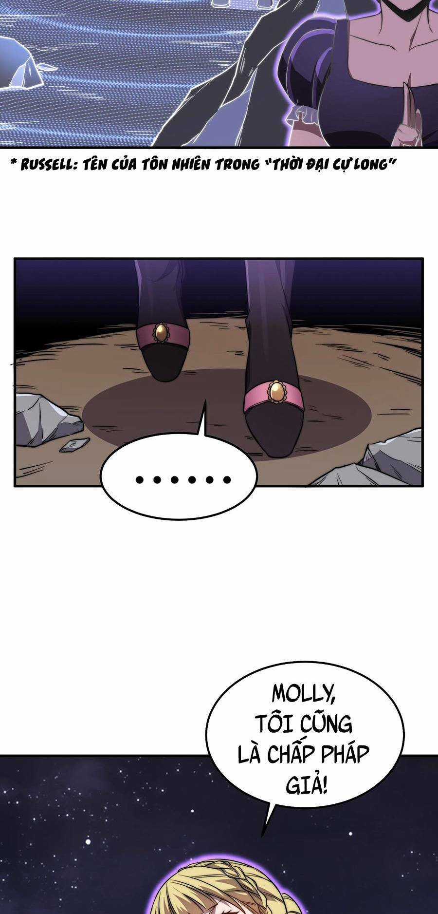 Cao Thủ Gian Lận Hoàn Lương Chapter 6 trang 17