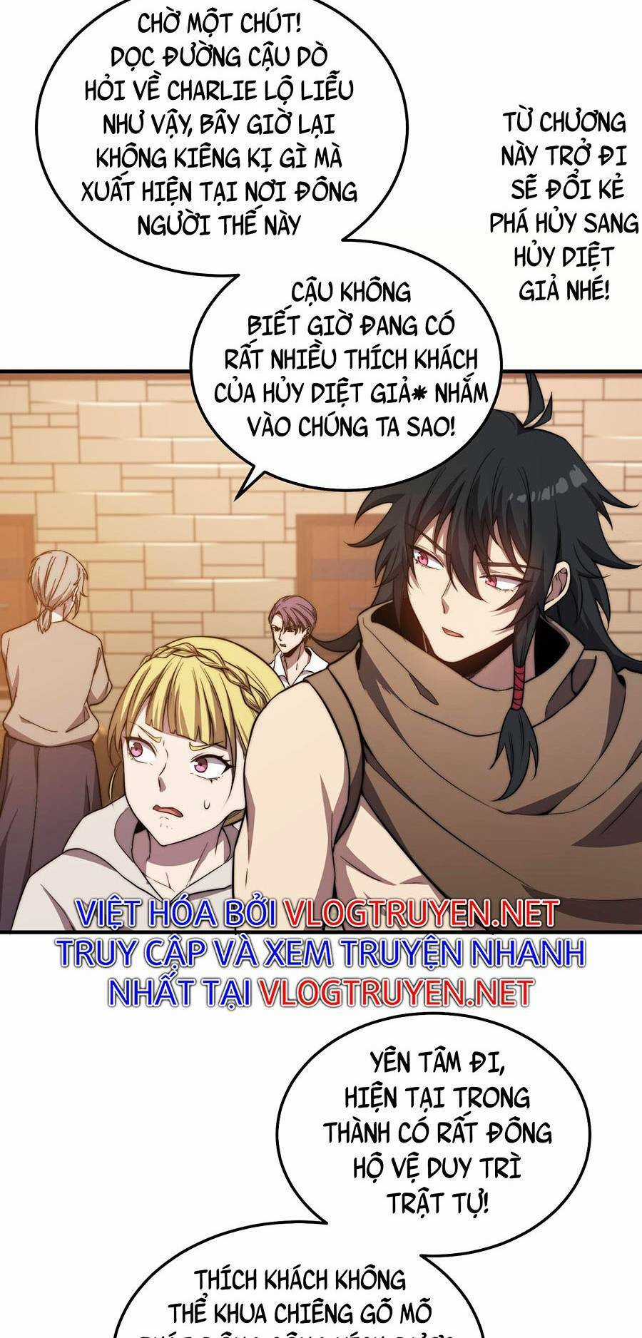 Cao Thủ Gian Lận Hoàn Lương Chapter 6 trang 23