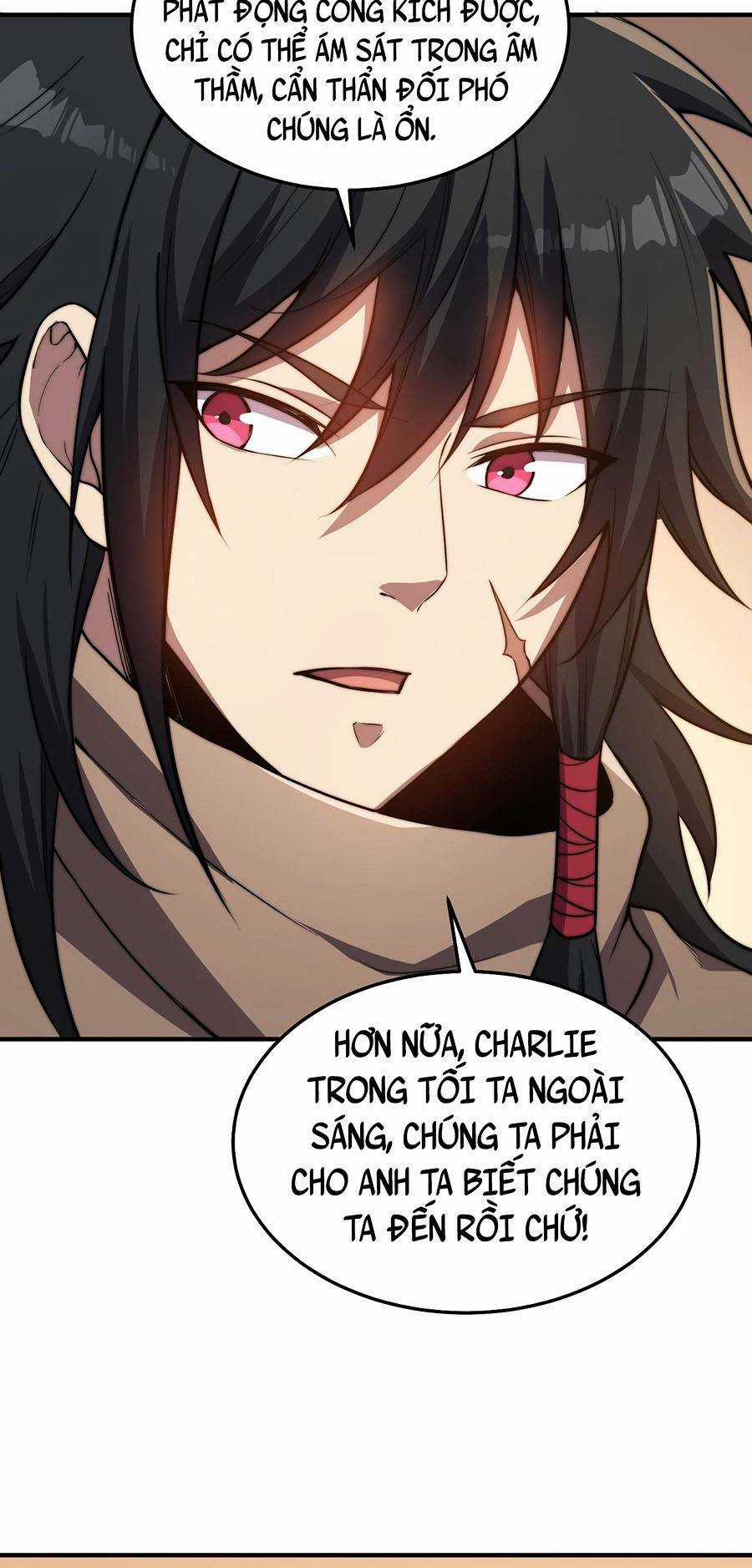 Cao Thủ Gian Lận Hoàn Lương Chapter 6 trang 24