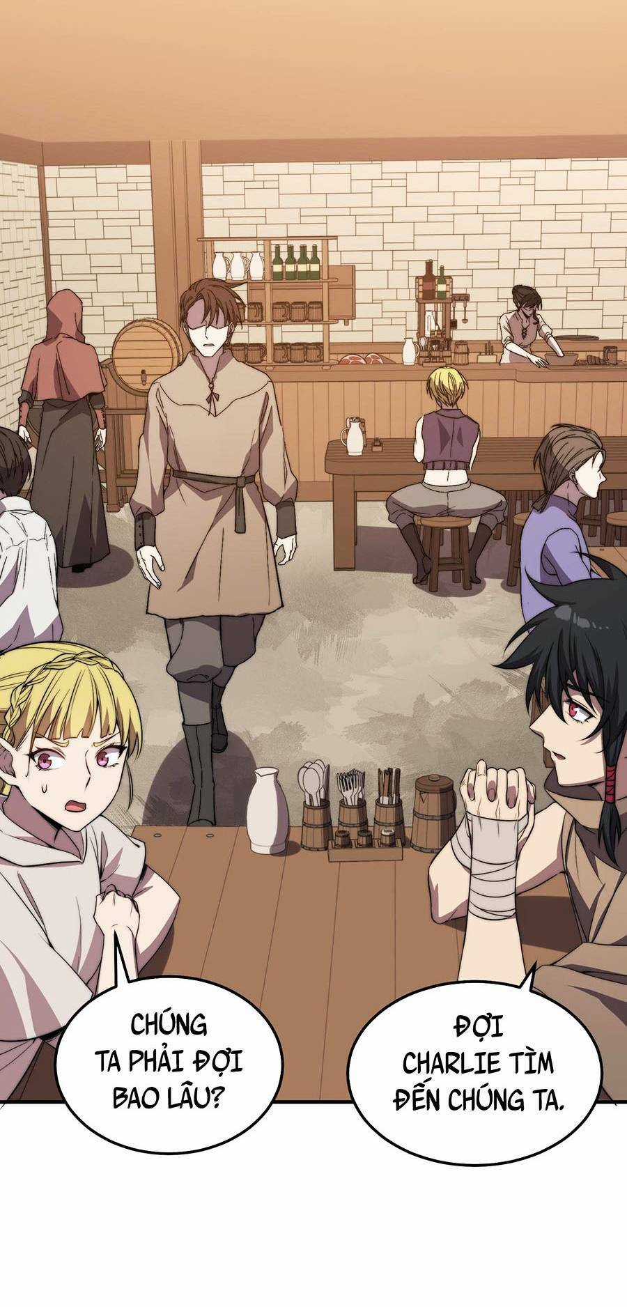 Cao Thủ Gian Lận Hoàn Lương Chapter 6 trang 25