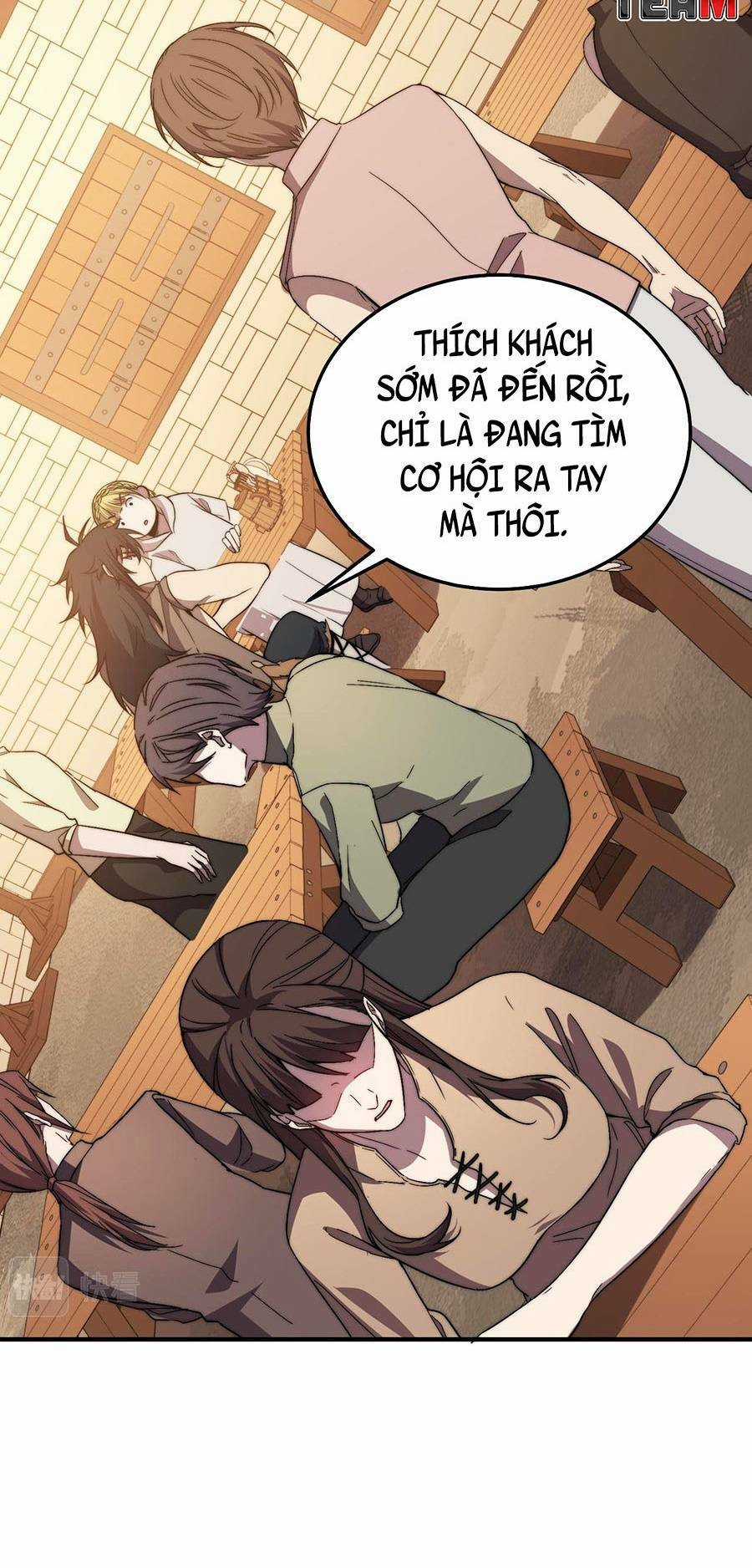 Cao Thủ Gian Lận Hoàn Lương Chapter 6 trang 27