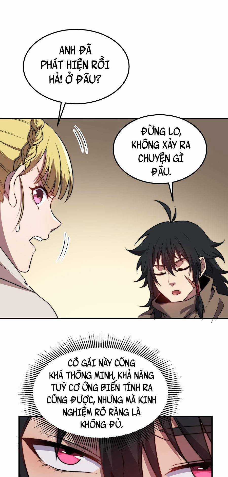 Cao Thủ Gian Lận Hoàn Lương Chapter 6 trang 28