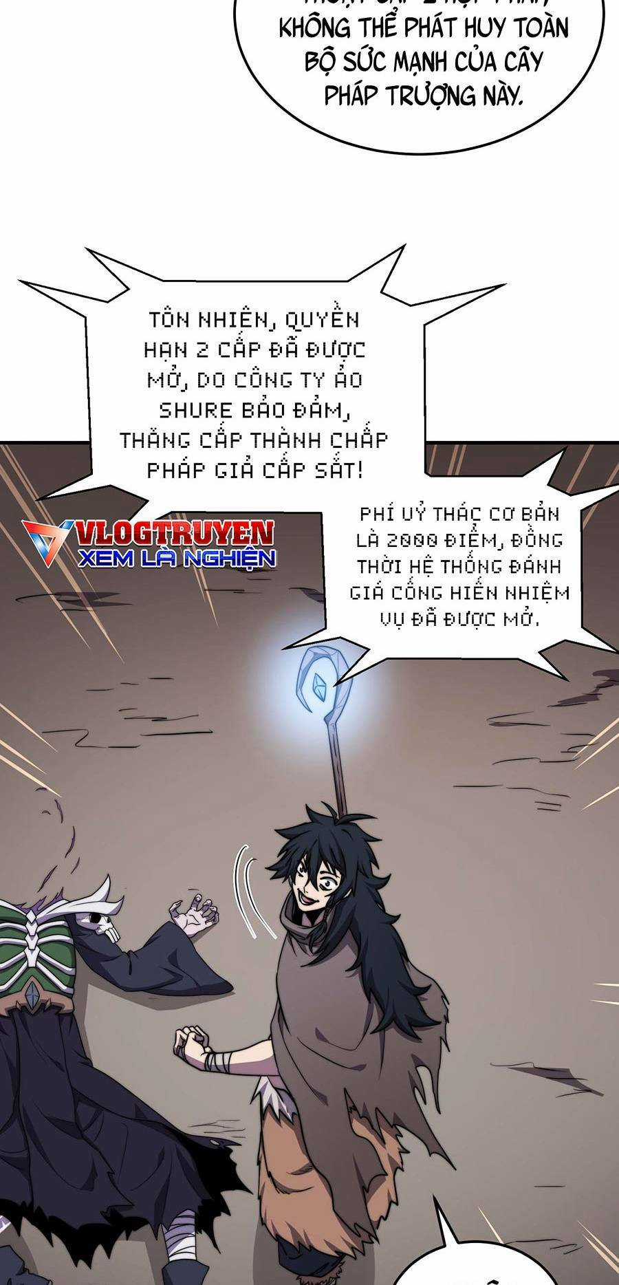 Cao Thủ Gian Lận Hoàn Lương Chapter 6 trang 3