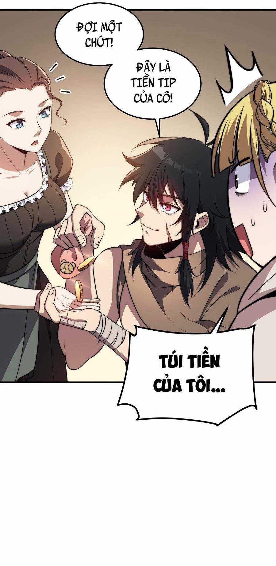 Cao Thủ Gian Lận Hoàn Lương Chapter 6 trang 31