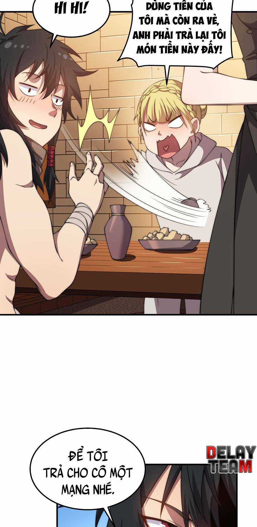 Cao Thủ Gian Lận Hoàn Lương Chapter 6 trang 33