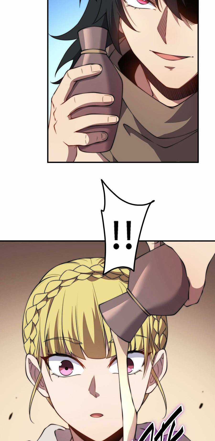 Cao Thủ Gian Lận Hoàn Lương Chapter 6 trang 34