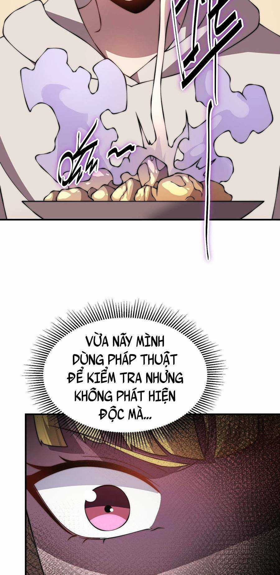 Cao Thủ Gian Lận Hoàn Lương Chapter 6 trang 35