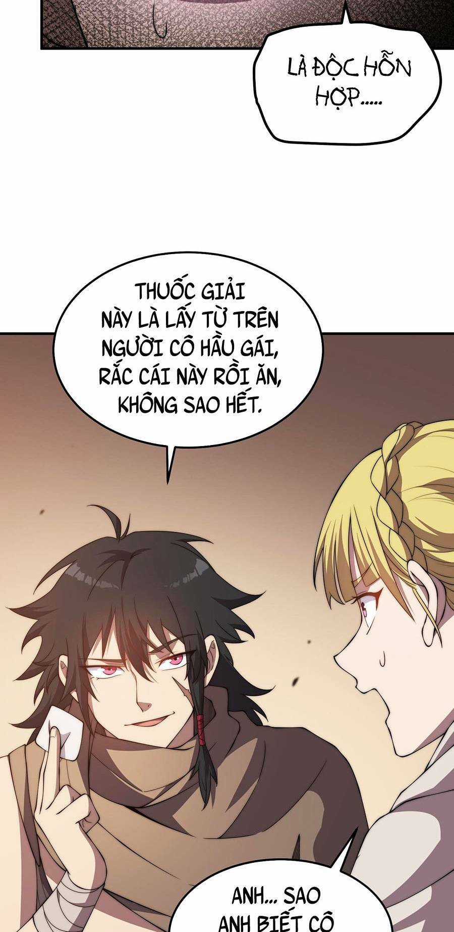 Cao Thủ Gian Lận Hoàn Lương Chapter 6 trang 36