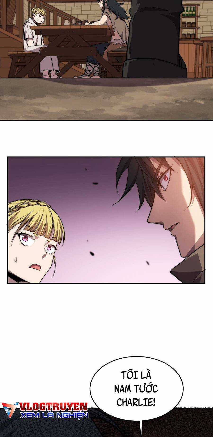 Cao Thủ Gian Lận Hoàn Lương Chapter 6 trang 39