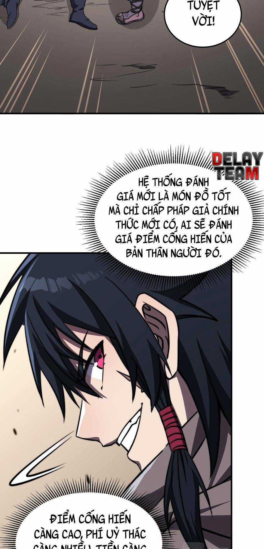 Cao Thủ Gian Lận Hoàn Lương Chapter 6 trang 4