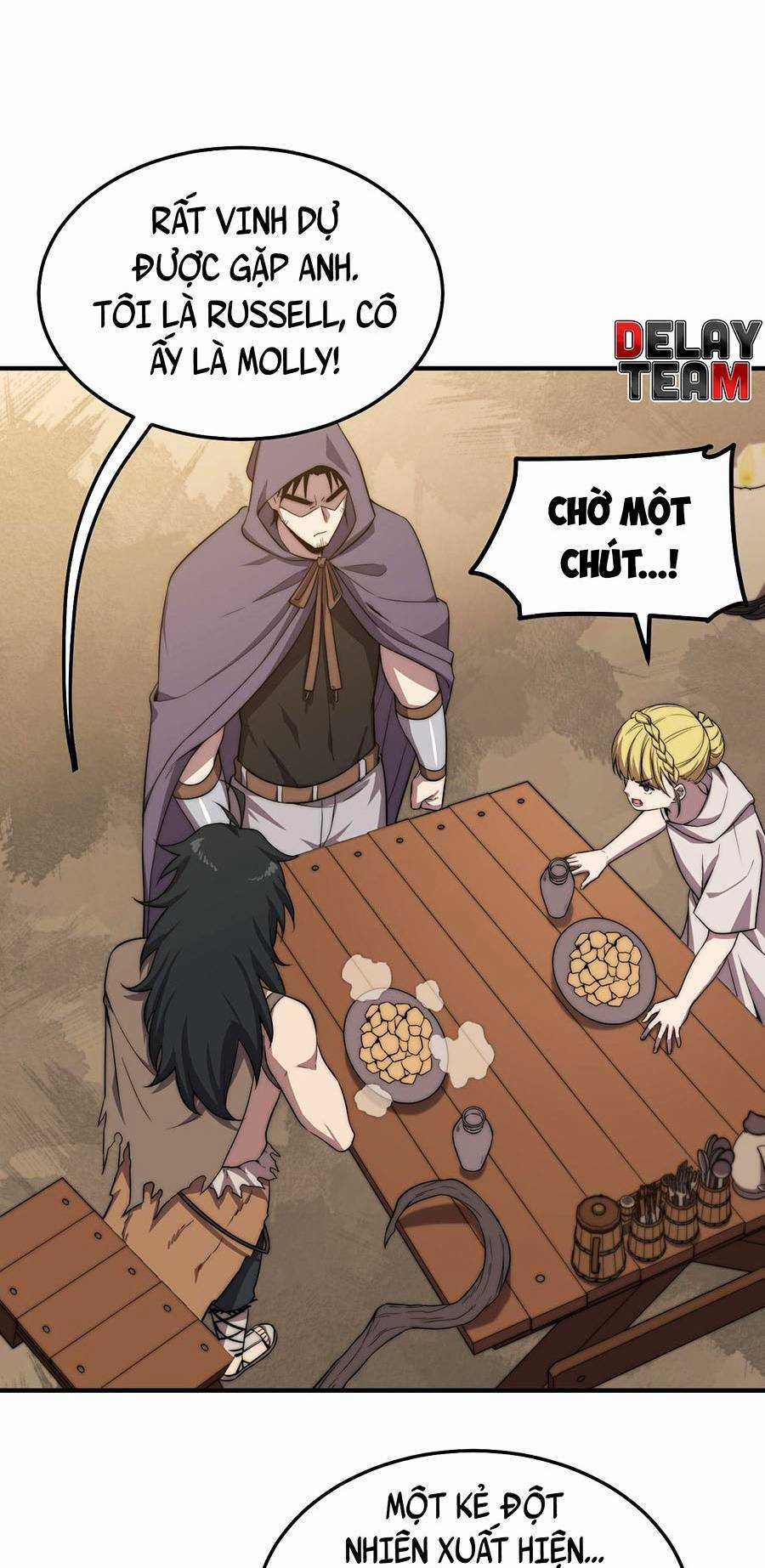 Cao Thủ Gian Lận Hoàn Lương Chapter 6 trang 41