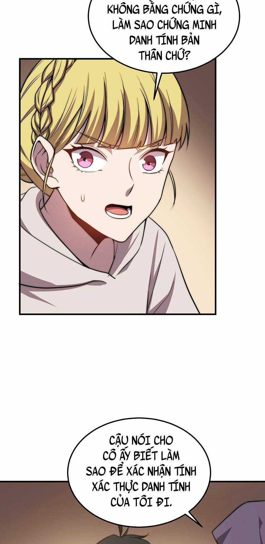 Cao Thủ Gian Lận Hoàn Lương Chapter 6 trang 42