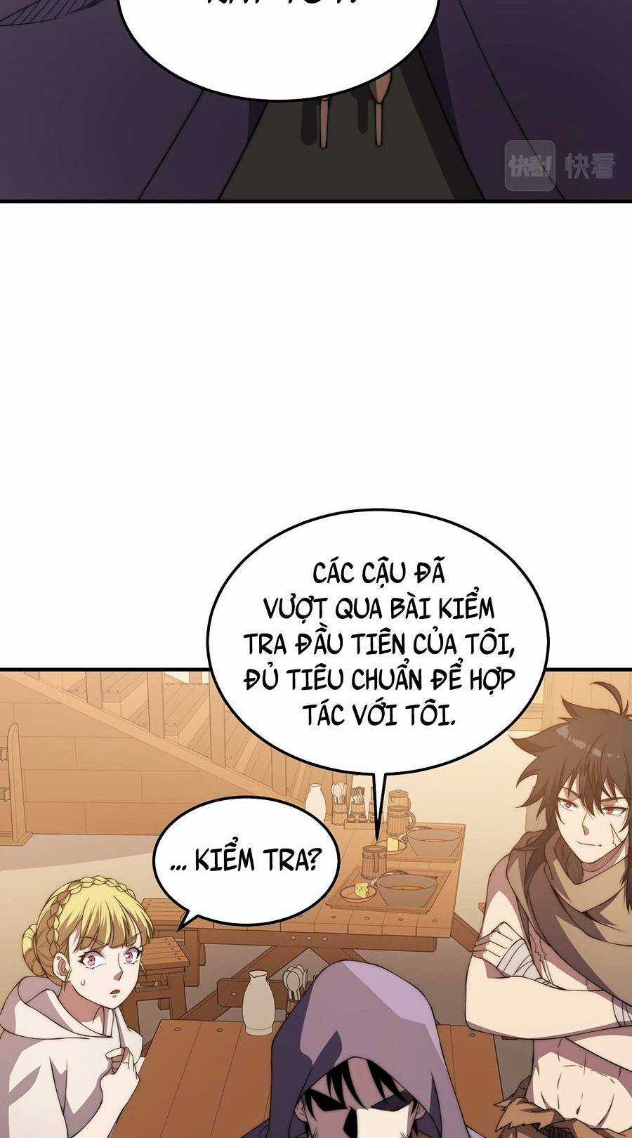 Cao Thủ Gian Lận Hoàn Lương Chapter 6 trang 46