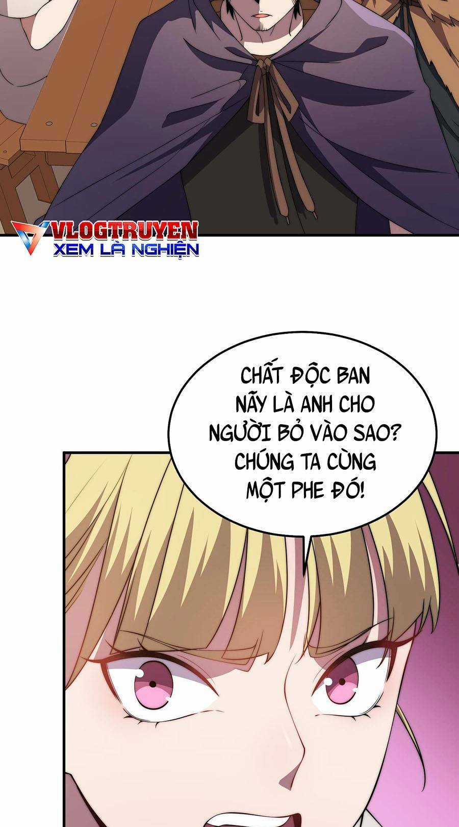 Cao Thủ Gian Lận Hoàn Lương Chapter 6 trang 47