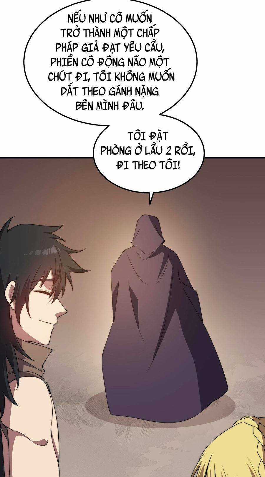 Cao Thủ Gian Lận Hoàn Lương Chapter 6 trang 49